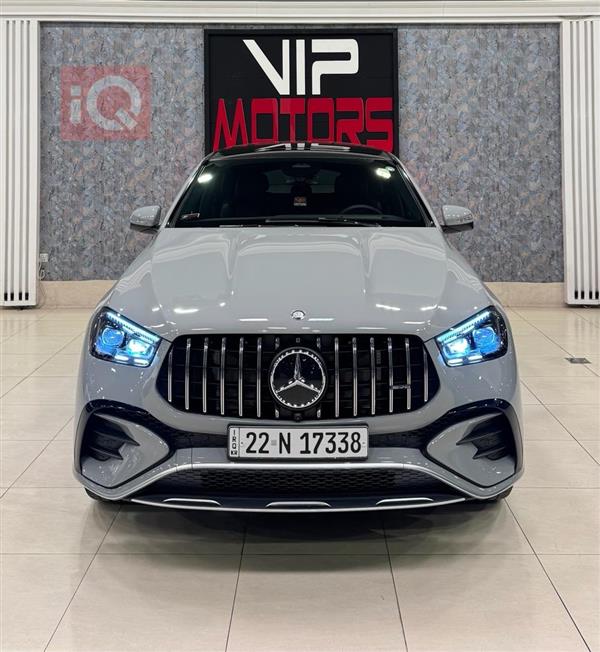 Mercedes-Benz GLE 2025 for sale in Iraq - Erbil